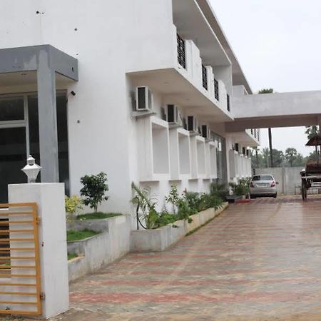Hotel Pearl Residency Rāmeswaram Exterior foto